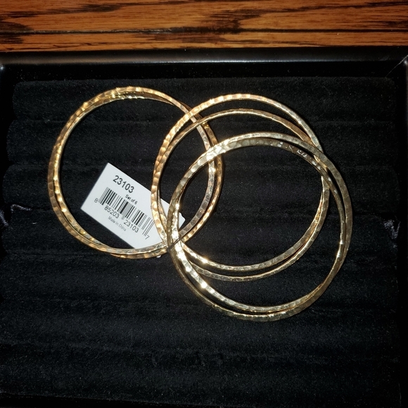 Cookie Lee 6-Pack Bracelet Set NWT - Picture 4 of 5